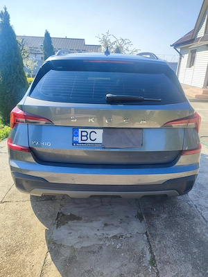 Vând urgent Skoda Kamiq 1,5 tsi selection preț valabil până pe 04-05 . - imagine 5