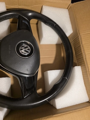 Volan complet volkswagen - imagine 3