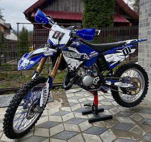 Cross Yamaha Yz 125 ( Ktm Honda Beta Aprilia Enduro Derbi )