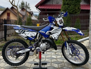 Cross Yamaha Yz 125 ( Ktm Honda Beta Aprilia Enduro Derbi ) - imagine 4