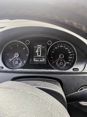 passat 2012 motor 2.0 defect 170 cai cfgb - imagine 4