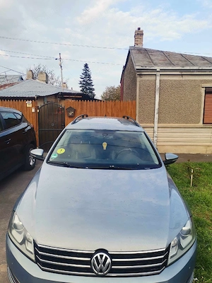 passat 2012 motor 2.0 defect 170 cai cfgb - imagine 3
