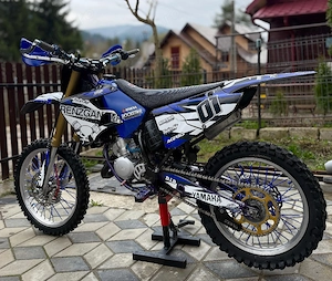 Cross Yamaha Yz 125 ( Ktm Honda Beta Aprilia Enduro Derbi ) - imagine 3