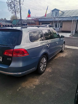 passat 2012 motor 2.0 defect 170 cai cfgb - imagine 5