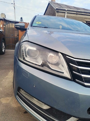 passat 2012 motor 2.0 defect 170 cai cfgb - imagine 2