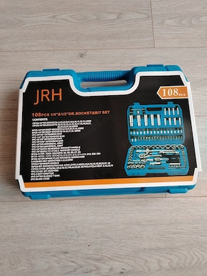 Trusa tubulare și biți nouă 