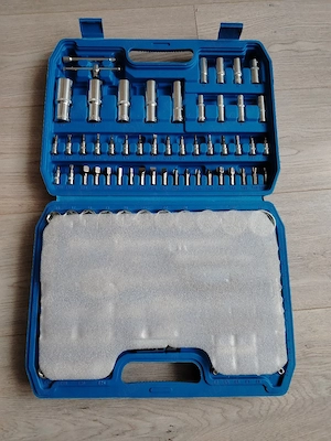 Trusa tubulare și biți nouă  - imagine 4