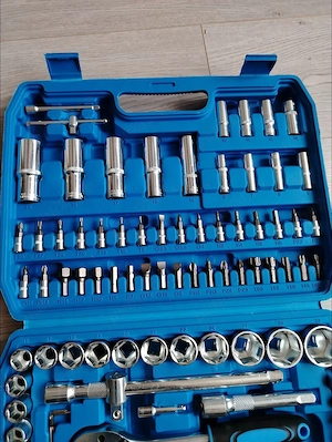 Trusa tubulare și biți nouă  - imagine 3