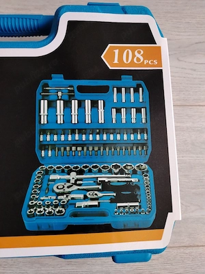 Trusa tubulare și biți nouă  - imagine 2