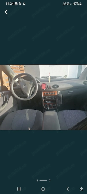 vand Mercedes A170 diesel - imagine 3