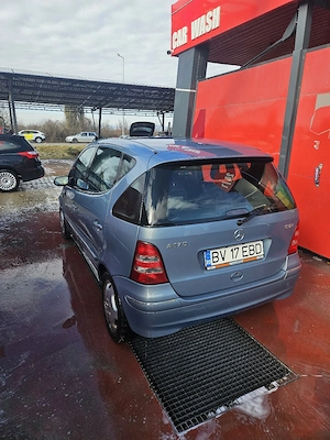 vand Mercedes A170 diesel - imagine 9
