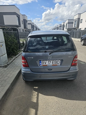 vand Mercedes A170 diesel - imagine 8