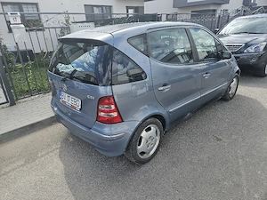 vand Mercedes A170 diesel - imagine 6