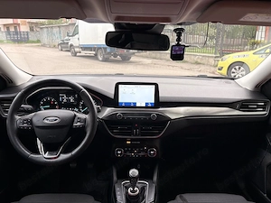 Ford Focus Mk4 Titanium | Unic Proprietar | Achiziție RO (Țiriac Auto) | Full LED & Pachet Iarnă - imagine 4