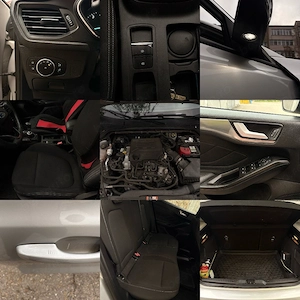 Ford Focus Mk4 Titanium | Unic Proprietar | Achiziție RO (Țiriac Auto) | Full LED & Pachet Iarnă - imagine 5