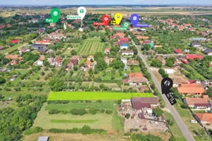 Intravilan | 1090mp-Toate Utilitatile | Aproape de Primarie-Comision 0 - imagine 4