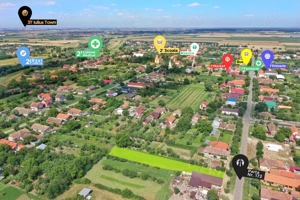 Intravilan | 1090mp-Toate Utilitatile | Aproape de Primarie-Comision 0 - imagine 3