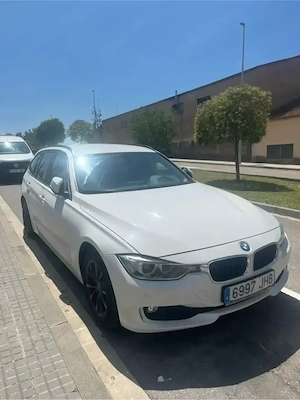 Vand BMW 318d - imagine 2
