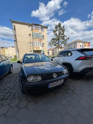 Golf 4 Variant, perfect functionala, acte la zi - usor negociabil