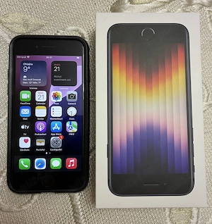 Vand Iphone SE3 2023