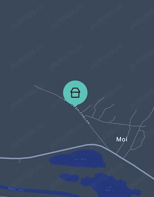 Teren intravilan Sat Moi, Comuna Balteni - imagine 2