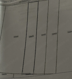 Teren extravilan de vanzare 1,7 ha Cuza Voda, Calarasi, usor negociabil