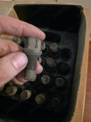 Set 20 prezoane originale VW - imagine 3