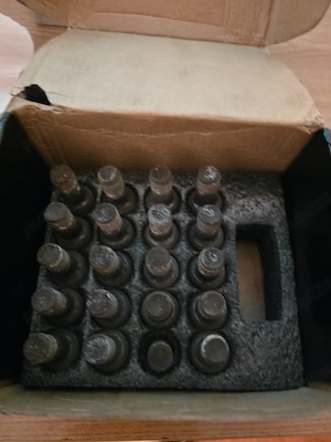 Set 20 prezoane originale VW - imagine 2