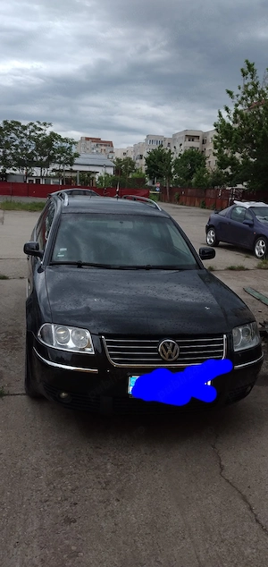 Vând Passat B5.5 2000i Benzina 