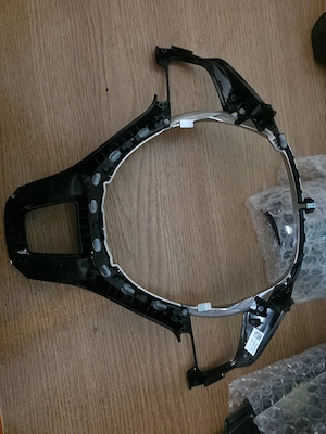 Rama volan vw jetta, polo - imagine 3