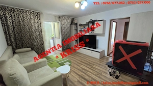 Apartament 2 Camere BANAT Confort 1 Semidecomandat Etaj 1 Mobilat Și Utilat Liber - imagine 2