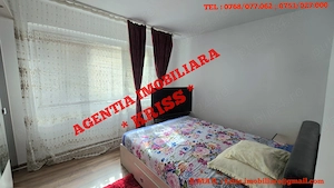 Apartament 2 Camere BANAT Confort 1 Semidecomandat Etaj 1 Mobilat Și Utilat Liber - imagine 8