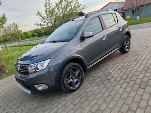 Dacia Sandero Stepway-An 2018 Prestige-1.5 Diesel 90Cai Euro 6  fără AdBlue - imagine 5