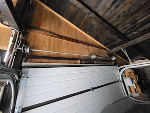 Usa sectionala de garaj 2500x2000 - imagine 3