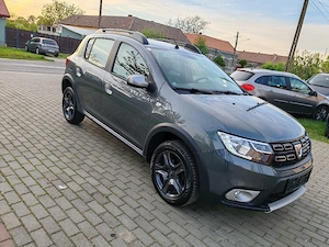 Dacia Sandero Stepway-An 2018 Prestige-1.5 Diesel 90Cai Euro 6  fără AdBlue - imagine 2