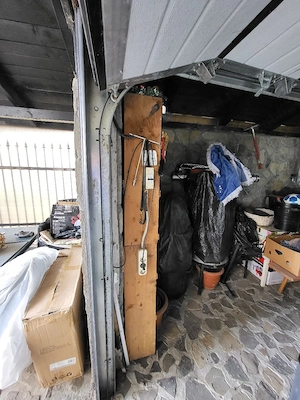 Usa sectionala de garaj 2500x2000 - imagine 5