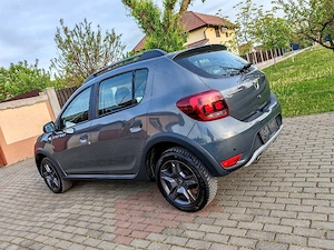 Dacia Sandero Stepway-An 2018 Prestige-1.5 Diesel 90Cai Euro 6  fără AdBlue - imagine 3