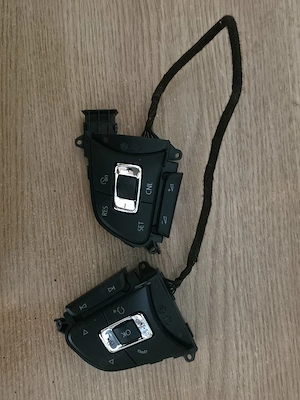 Comenzi volan vw jetta, polo