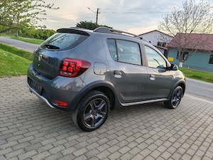 Dacia Sandero Stepway-An 2018 Prestige-1.5 Diesel 90Cai Euro 6  fără AdBlue - imagine 4