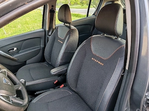 Dacia Sandero Stepway-An 2018 Prestige-1.5 Diesel 90Cai Euro 6  fără AdBlue - imagine 6