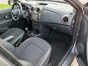 Dacia Sandero Stepway-An 2018 Prestige-1.5 Diesel 90Cai Euro 6  fără AdBlue - imagine 7