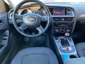 Audi A4, B8, facelift - imagine 8