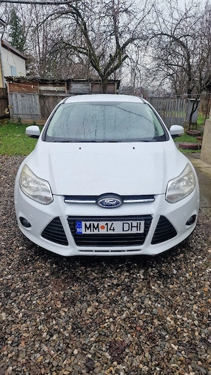 Ford focus mk3 2011 1.6 115 cp - imagine 4