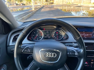 Audi A4, B8, facelift - imagine 7