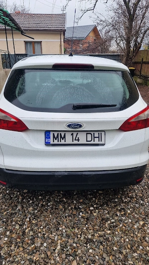 Ford focus mk3 2011 1.6 115 cp - imagine 3