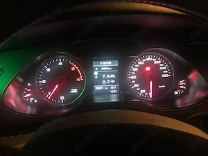 Audi A4, B8, facelift - imagine 2