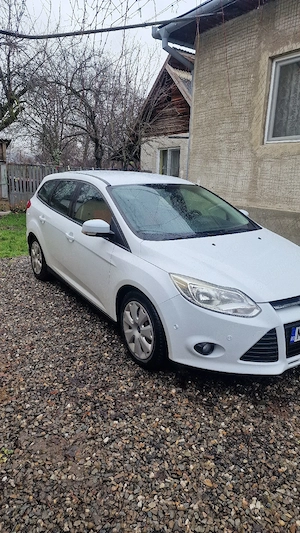 Ford focus mk3 2011 1.6 115 cp - imagine 5