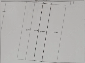 Teren de vanzare 1,7 ha, extravilan, usor negociabil in Cuza Voda, Calarasi - imagine 2