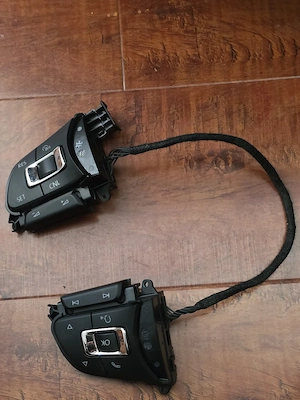 Comenzi volan vw jetta, polo - imagine 2