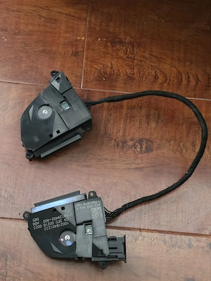 Comenzi volan vw jetta, polo - imagine 3